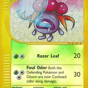 Gloom - 78/165 - Reverse
