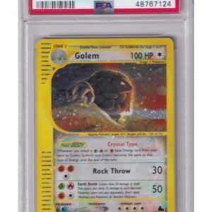 Golem 148/144 PSA 6