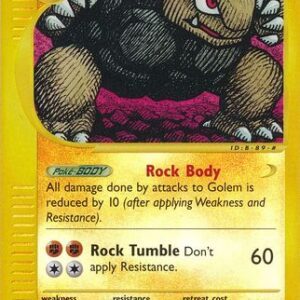 Golem - 49/165 - Reverse