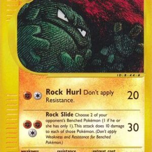 Graveler - 79/165 - Reverse