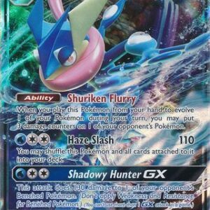 Greninja-GX - 24/131