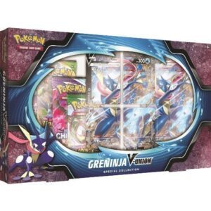 Greninja V-UNION Special Collection