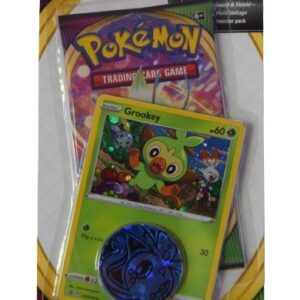 Grookey blister pack (1 stk.) - SWSH Vivid Voltage