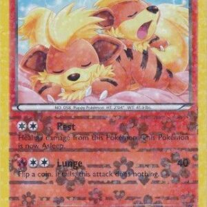 Growlithe - RC4/RC25