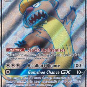 Gumshoos-GX - 145/149