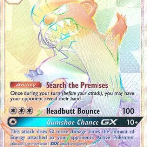 Gumshoos-GX - 157/149