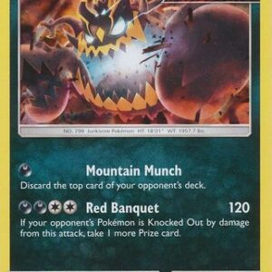 Guzzlord  - 136/236 (Holo)