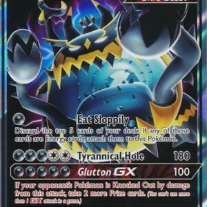 Guzzlord-GX - 63/111