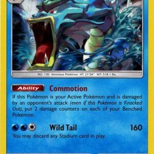 Gyarados - 20/70 (Holo)
