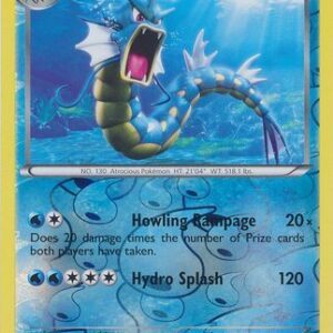 Gyarados - 31/113 - Reverse