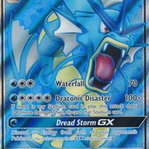 Gyarados-GX - 101/111