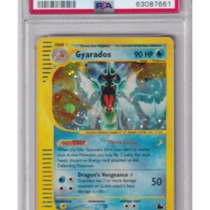 Gyarados H10/H32 PSA 9