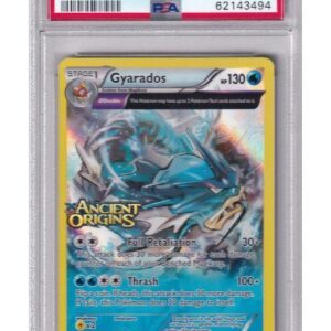 Gyarados XY60 PSA 9
