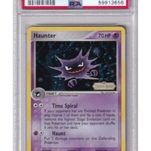 Haunter 35/92 Reverse Foil PSA 7