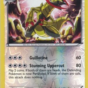 Haxorus - 89/108 - Reverse