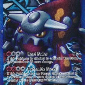 Heatran-EX (Team Plasma) - 109/116