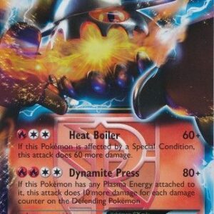 Heatran-EX (Team Plasma) - 13/116