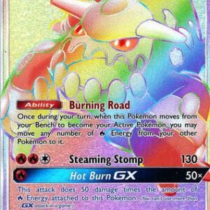 Heatran GX - 238/236