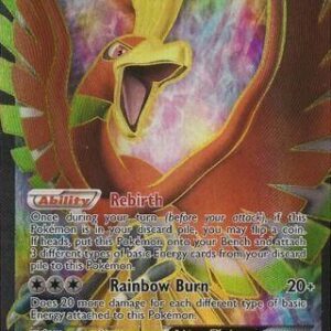 Ho-Oh-EX - 119/124