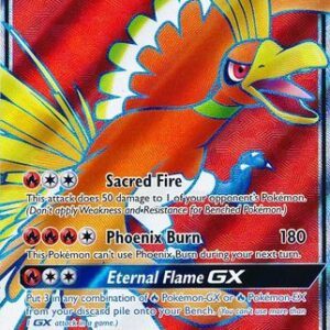 Ho-Oh-GX - 131/147