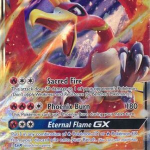 Ho-Oh-GX - 21/147
