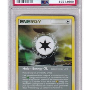 Holon Energy GL - 85/101 - Reverse Foil - PSA 7