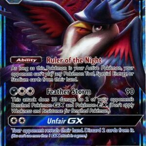 Honchkrow-GX - 109/214