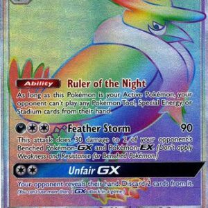Honchkrow-GX - 223/214