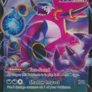 Hoopa V - SWSH176 - JUMBOkort