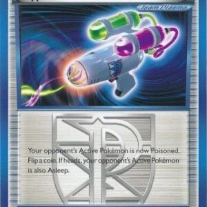 Hypnotoxic Laser (Team Plasma) - 123/135