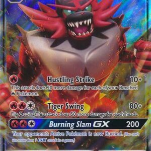 Incineroar-GX - 27/149