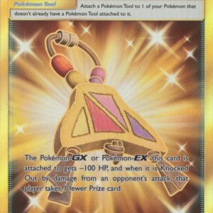 Island Challenge Amulet - 265/236