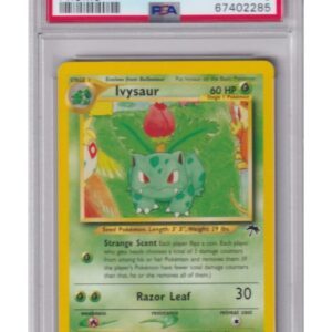 Ivysaur 5/18 PSA 9