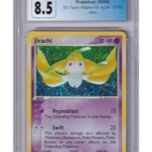 Jirachi 97/95 CGC 8.5