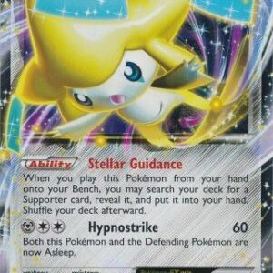 Jirachi-EX - 60/101
