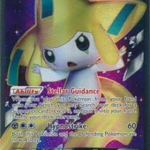 Jirachi-EX - 98/101