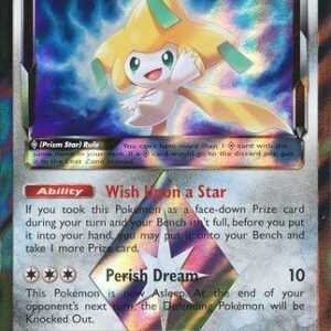 Jirachi Prism Star - 97/168