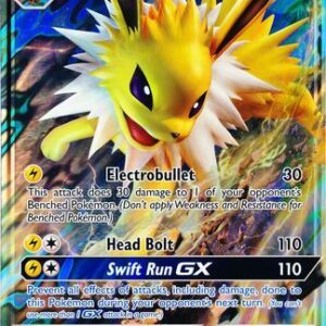 Jolteon GX - SM173 - JUMBOkort