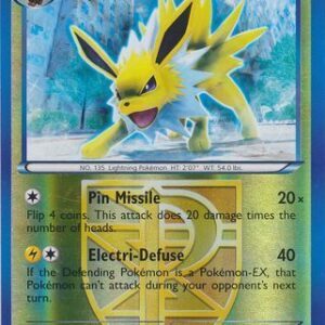 Jolteon (Team Plasma) - 34/116 - Reverse