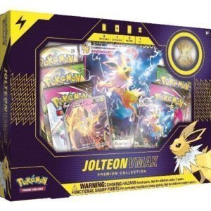 Jolteon VMAX Premium Collection