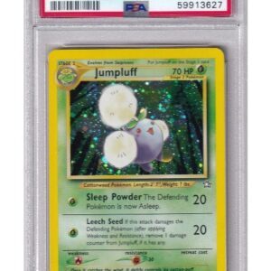 Jumpluff 7/111 PSA 7