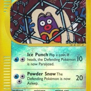 Jynx - 83/165 - Reverse