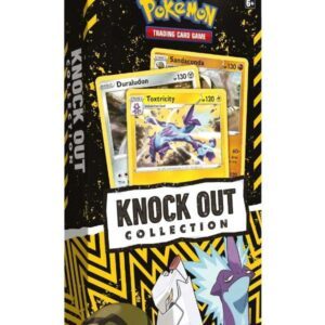 KNOCK OUT Collection - Toxtricity, Duraludon & Sandaconda