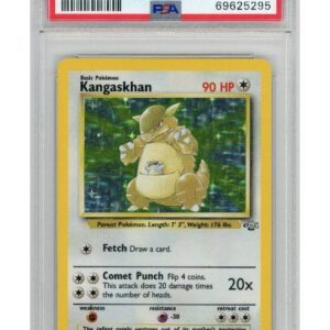 Kangaskhan 5/64 PSA 7