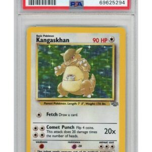 Kangaskhan 5/64 PSA 9