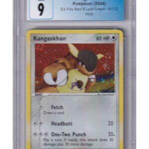 Kangaskhan 6/112 CGC 9
