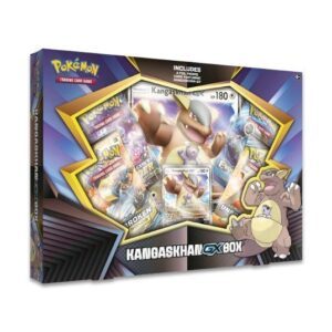 Kangaskhan GX Box.