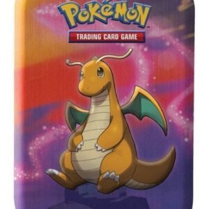 Kanto Power Mini Tin (Dragonite).