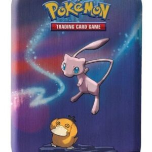 Kanto Power Mini Tin (Mew & Psyduck).