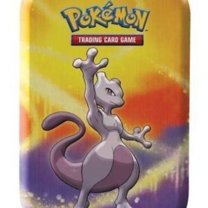 Kanto Power Mini Tin (Mewtwo).
